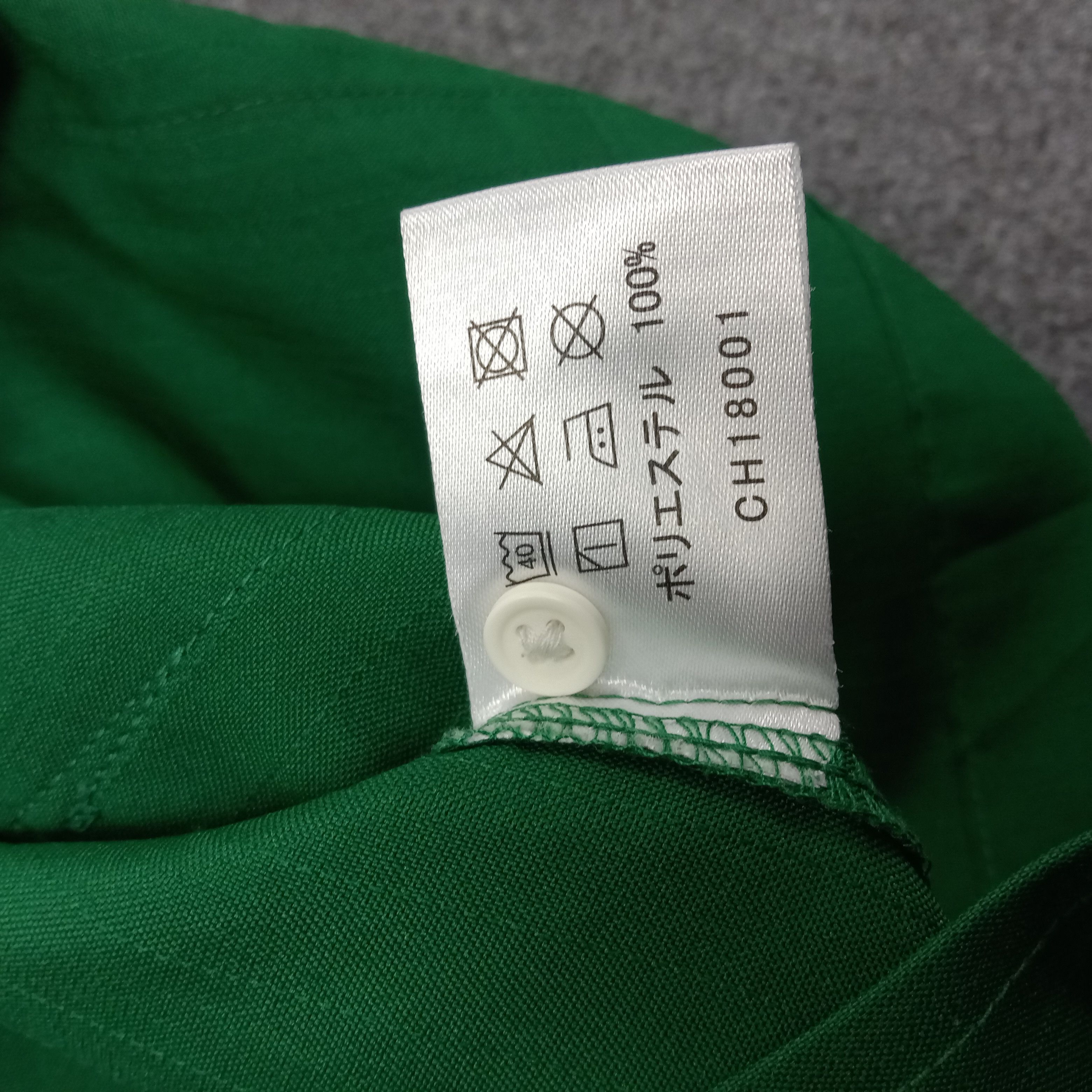 Japanese Brand 7 Eleven Japanese Brand Uniform Jacket C223N16 Size US S / EU 44-46 / 1 - 6 Thumbnail