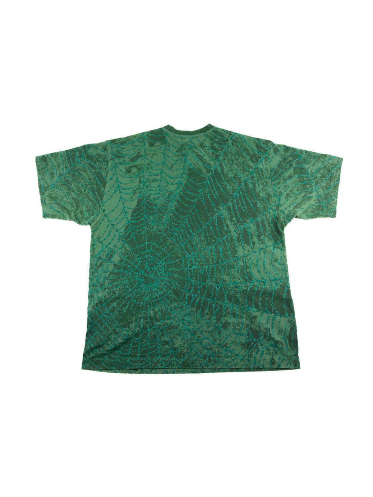 Stone Island Stone Island x Supreme FW23 Dark Green T Shirt Mens Size US S / EU 44-46 / 1 - 6 Thumbnail