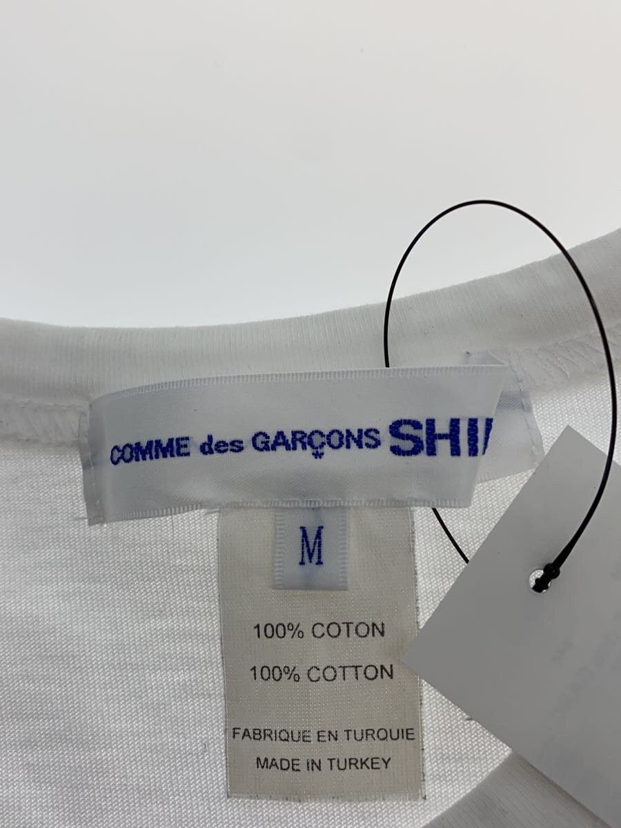 Comme des Garcons × Comme des Garcons SHIRT Niechzyje Graphic Tee Size US M / EU 48-50 / 2 - 4 Thumbnail