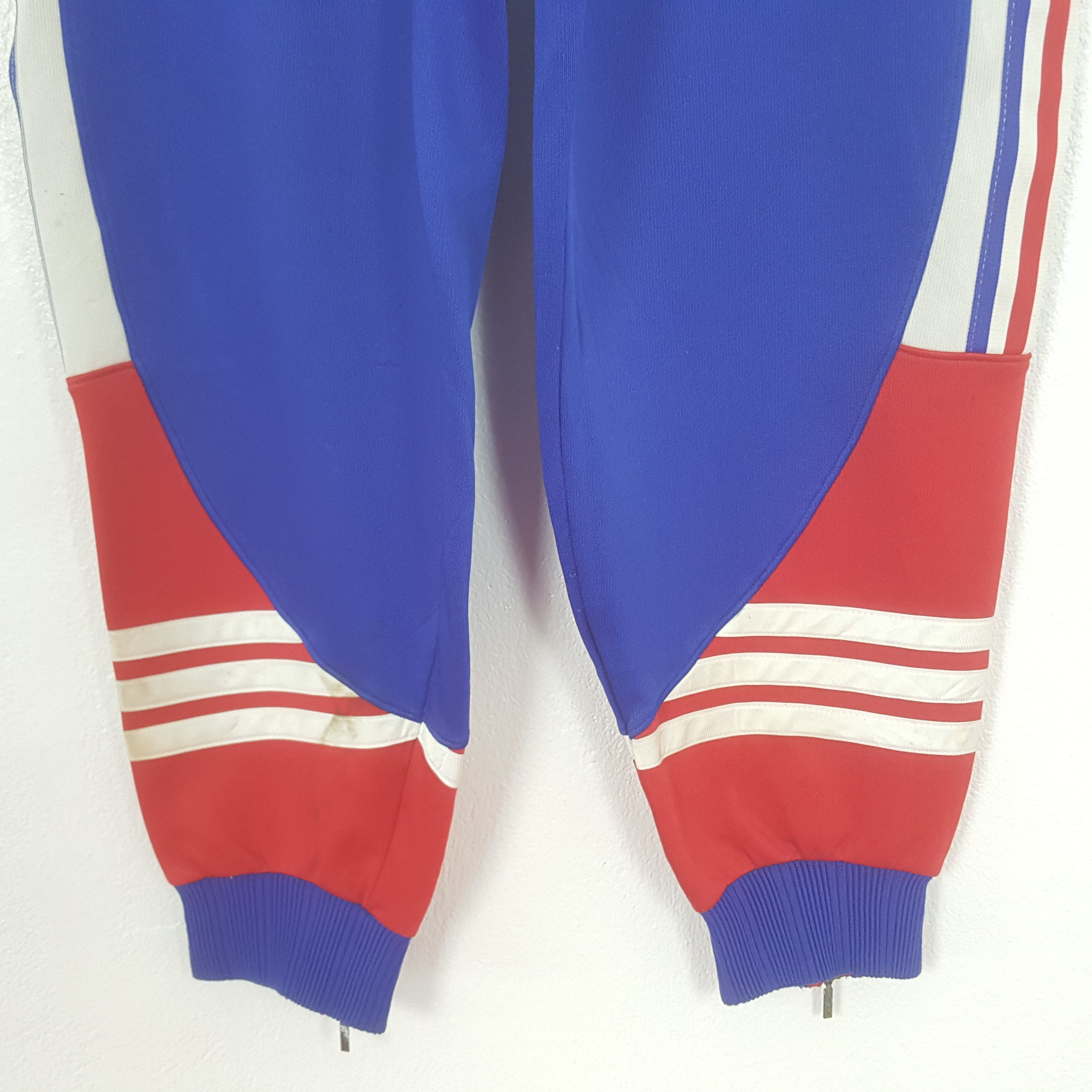 Adidas Vintage Adidas American Sports 90's Jogger Pants C318N19 Size US 32 / EU 48 - 3 Thumbnail