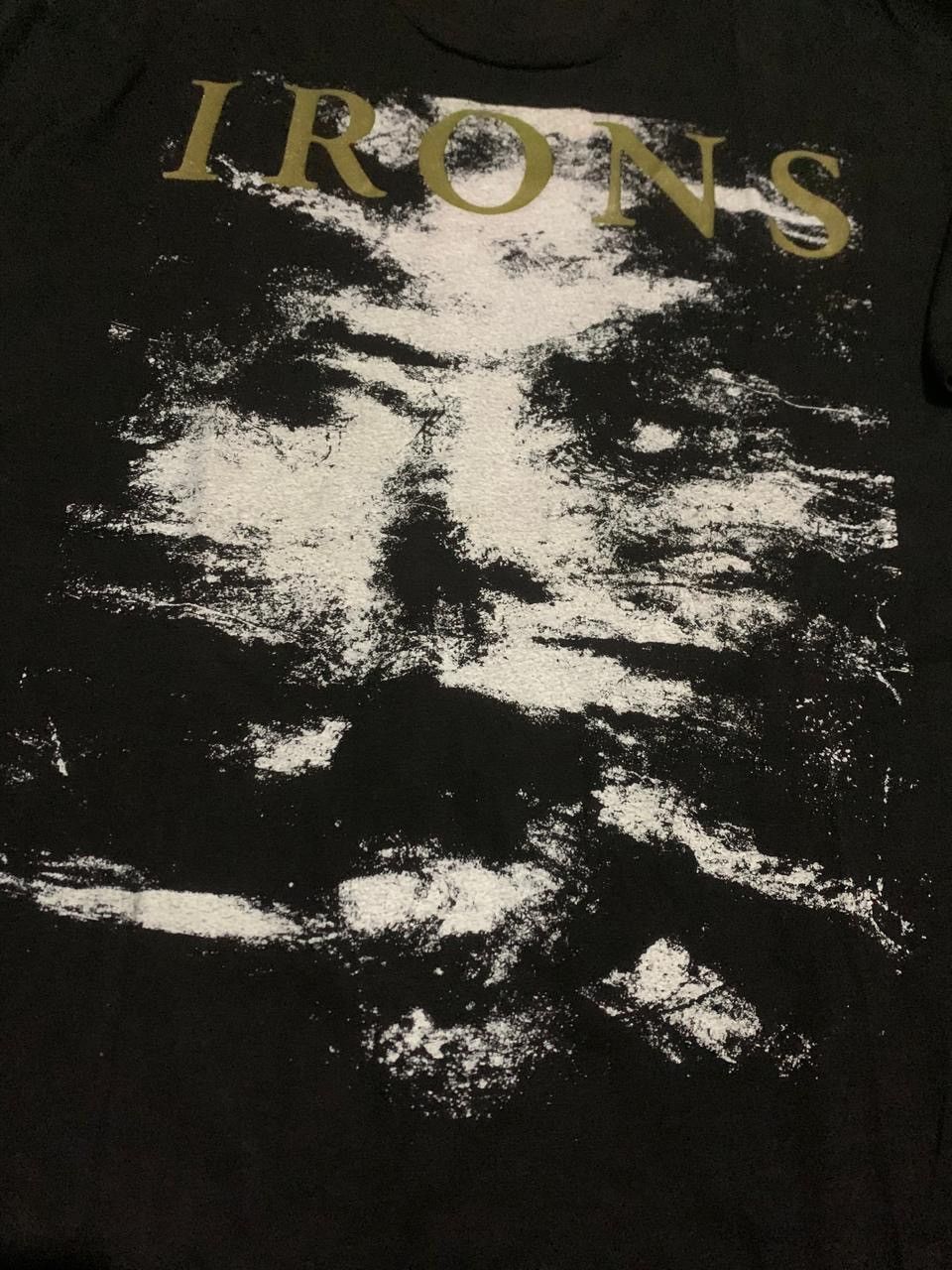 Band Tees Y2K Irons Jacob Bannon Converge Band Deatwish Tee Size US L / EU 52-54 / 3 - 2 Thumbnail