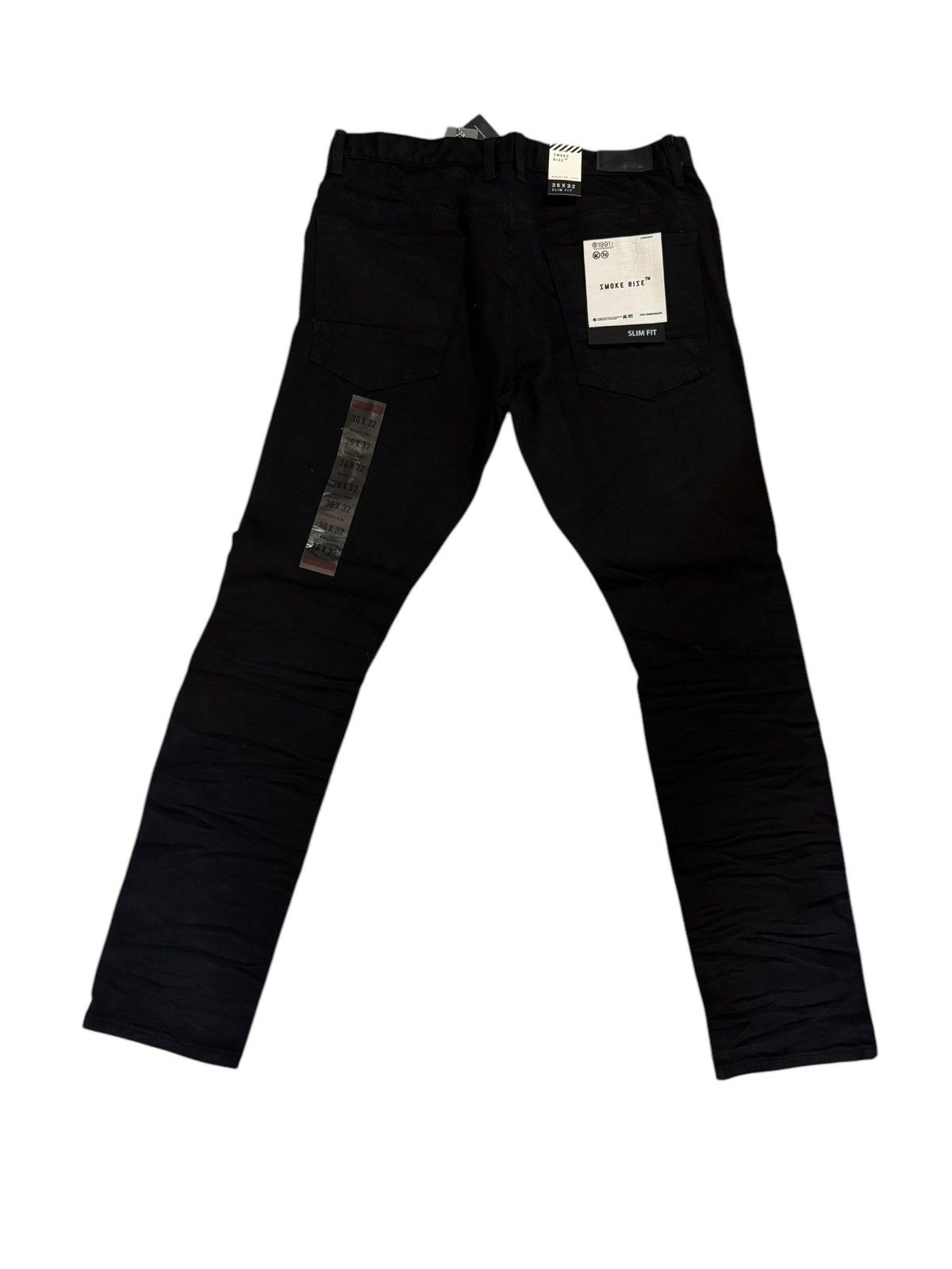 Smoke Rise Men Slim fit jeans Size US 36 / EU 52 - 3 Thumbnail
