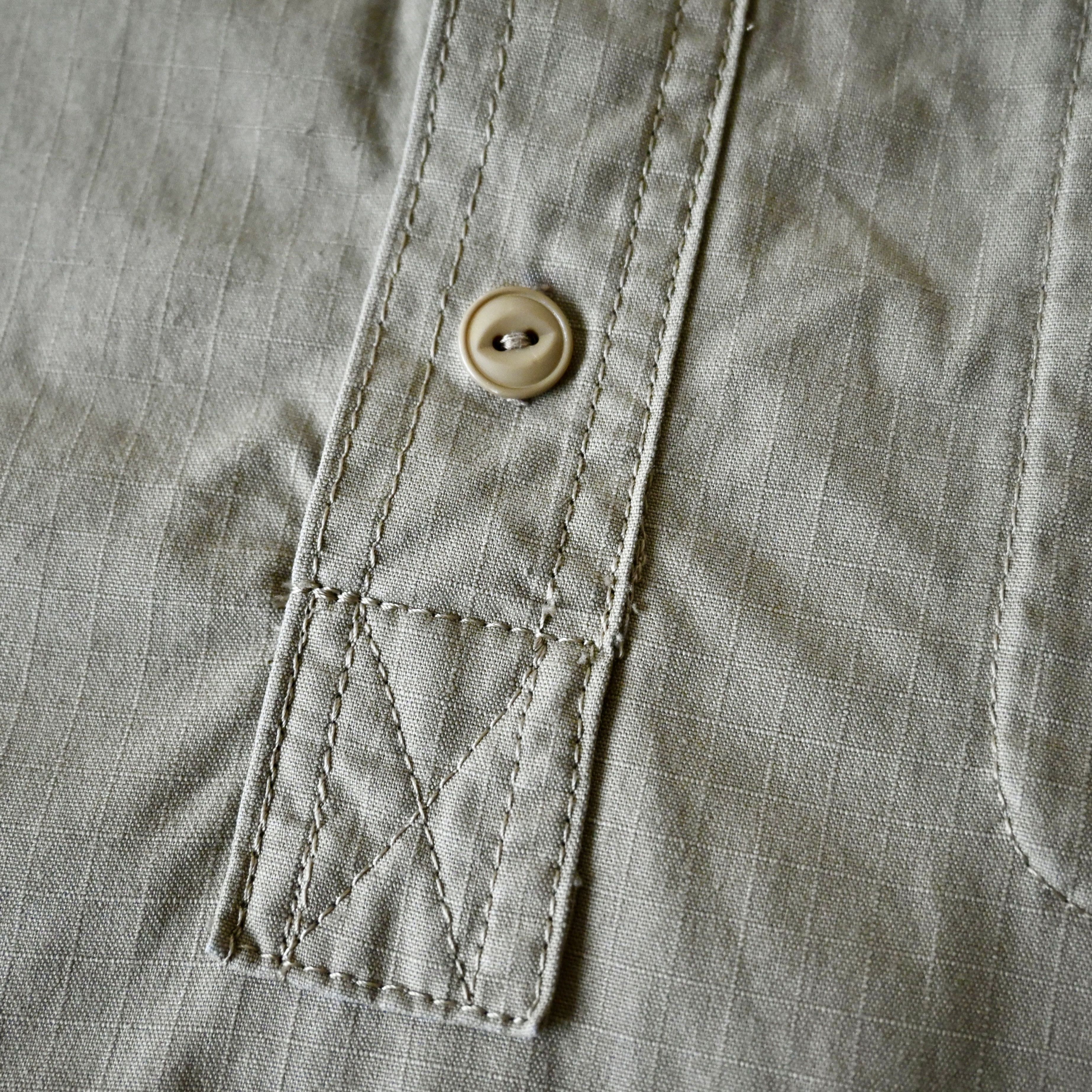 Beams Japan VTG 1990-2000s BEAMS 2-way sleeve pullover military jacket Size US L / EU 52-54 / 3 - 15 Thumbnail