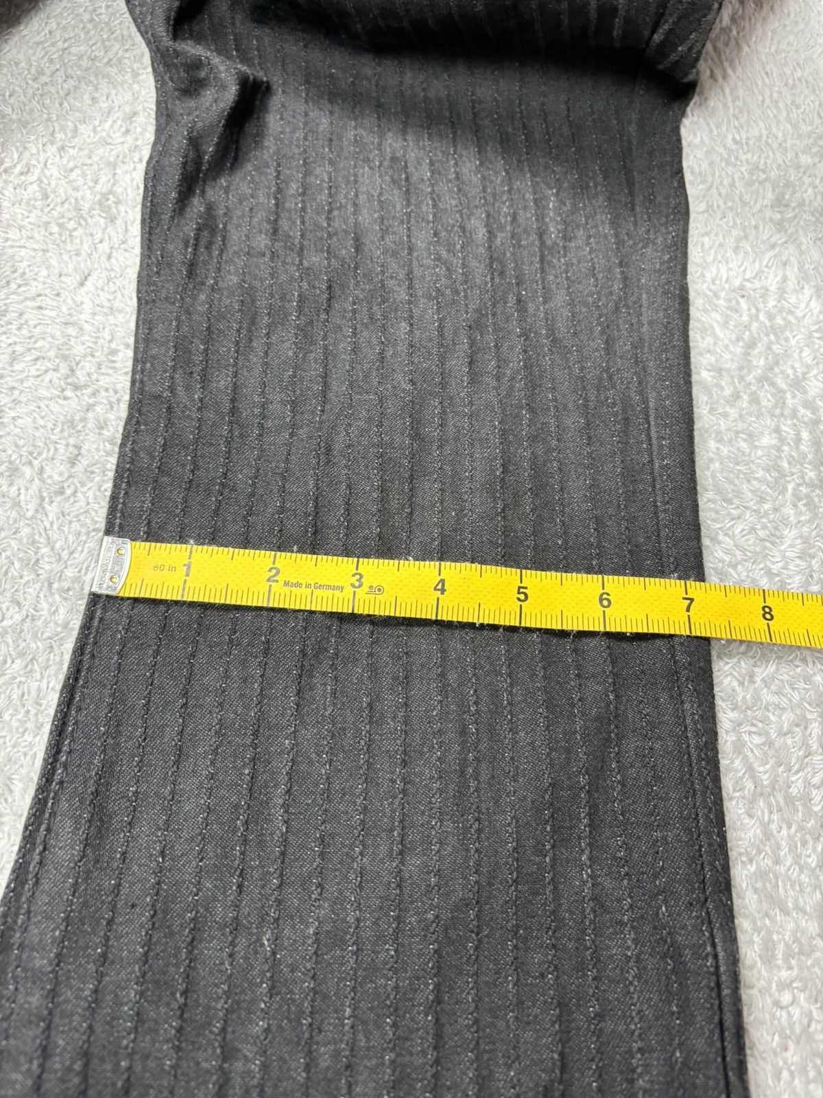 Le Grande Bleu (L.G.B.) Kamikaze Flared Pants. S0365 Size US 30 / EU 46 - 14 Thumbnail