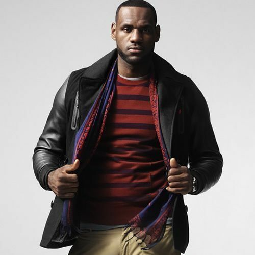 Nike Nike Sportswear LeBron James Peacoat Destroyer Jacket Wool L Size US L / EU 52-54 / 3 - 1 Thumbnail
