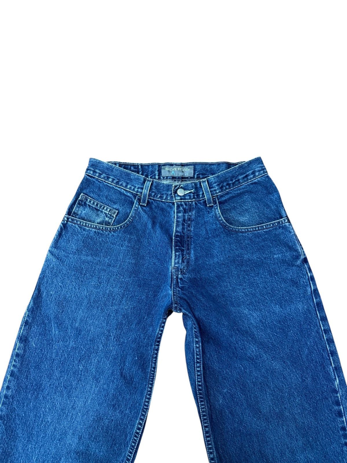 Levi's Vintage Clothing LEVIS SILVERTAB BAGGY JEANS Size US 26 / EU 42 - 5 Thumbnail