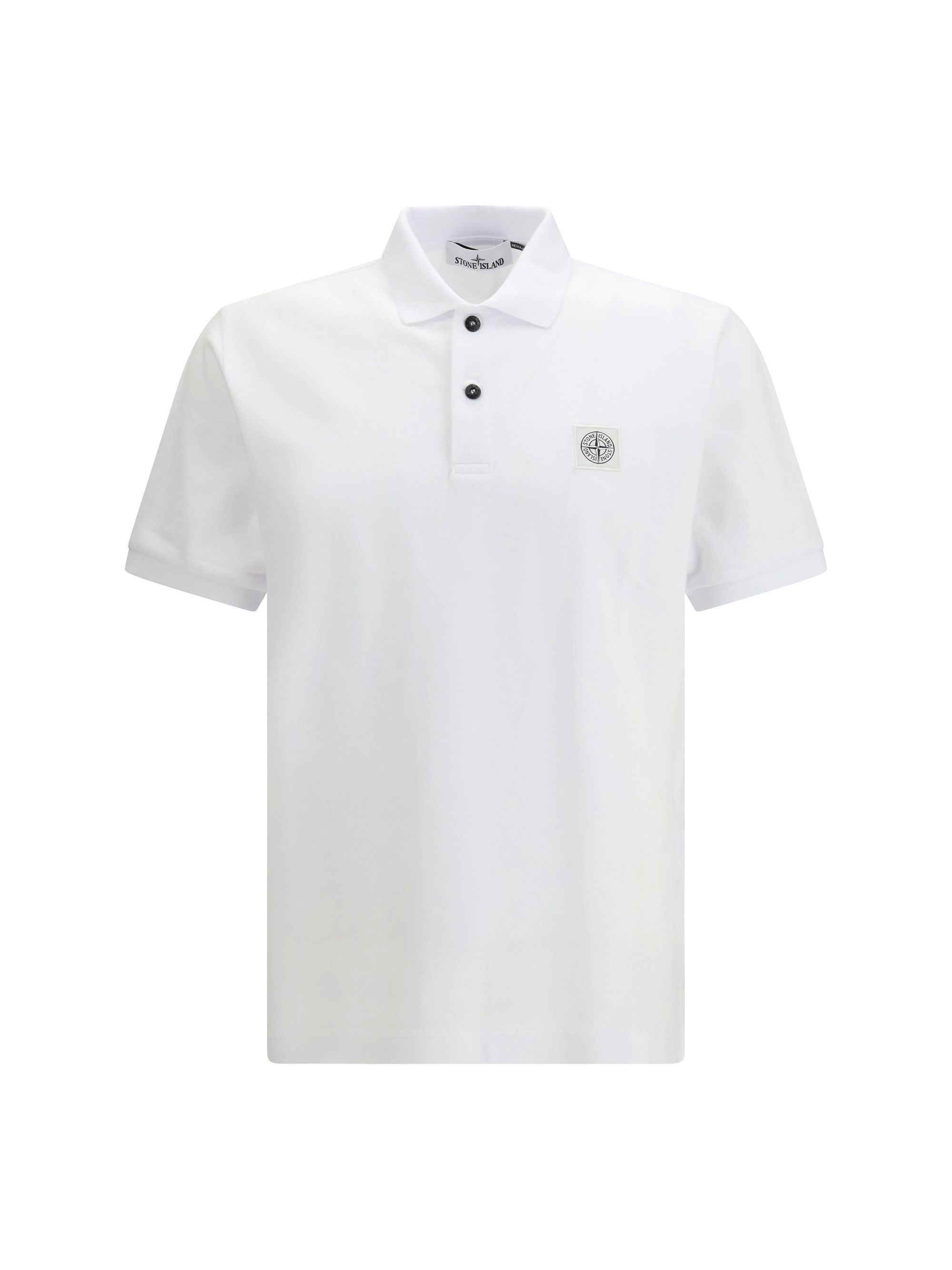 Stone Island Short-sleeved Polo Shirt Size US XXL / EU 58 / 5 - 1 Thumbnail