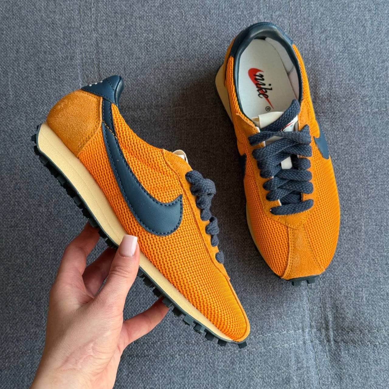 Nike Nike LD-1000 Sneakers Women’s EUR 37.5 Orange Peel New Size US 7.5 / IT 37.5 - 1 Thumbnail