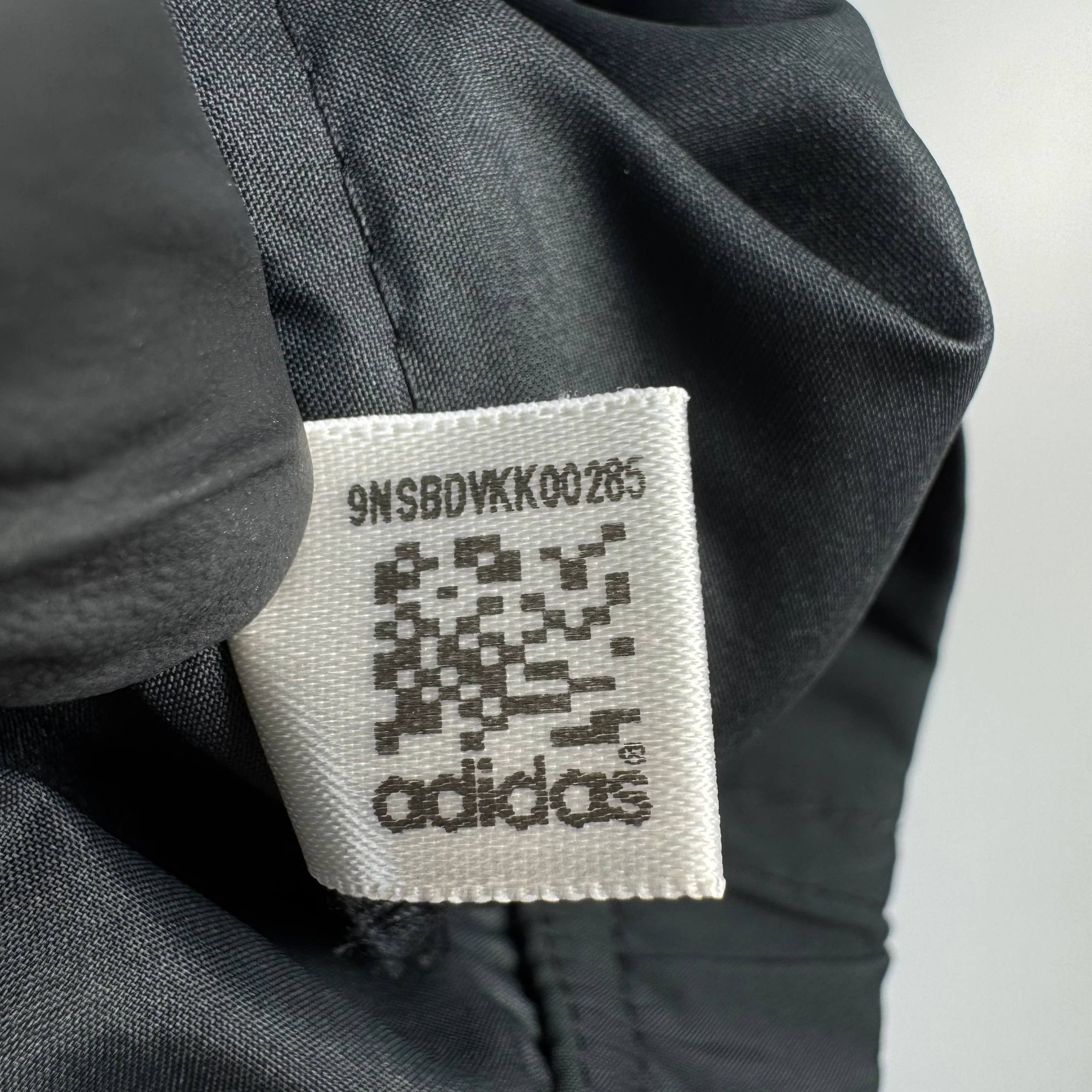 Adidas Adidas Windbreaker Short Sleeve Pullover 991259 Mens Size M Size US M / EU 48-50 / 2 - 10 Thumbnail