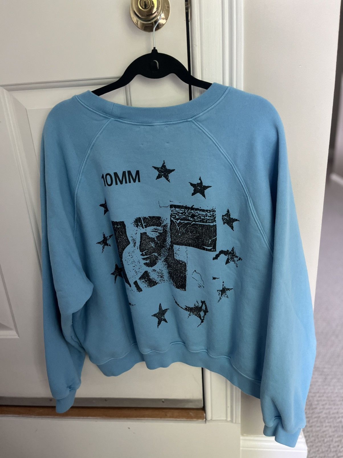 HMDD Hmdd 10MM Club Crewneck Size US M / EU 48-50 / 2 - 2 Thumbnail