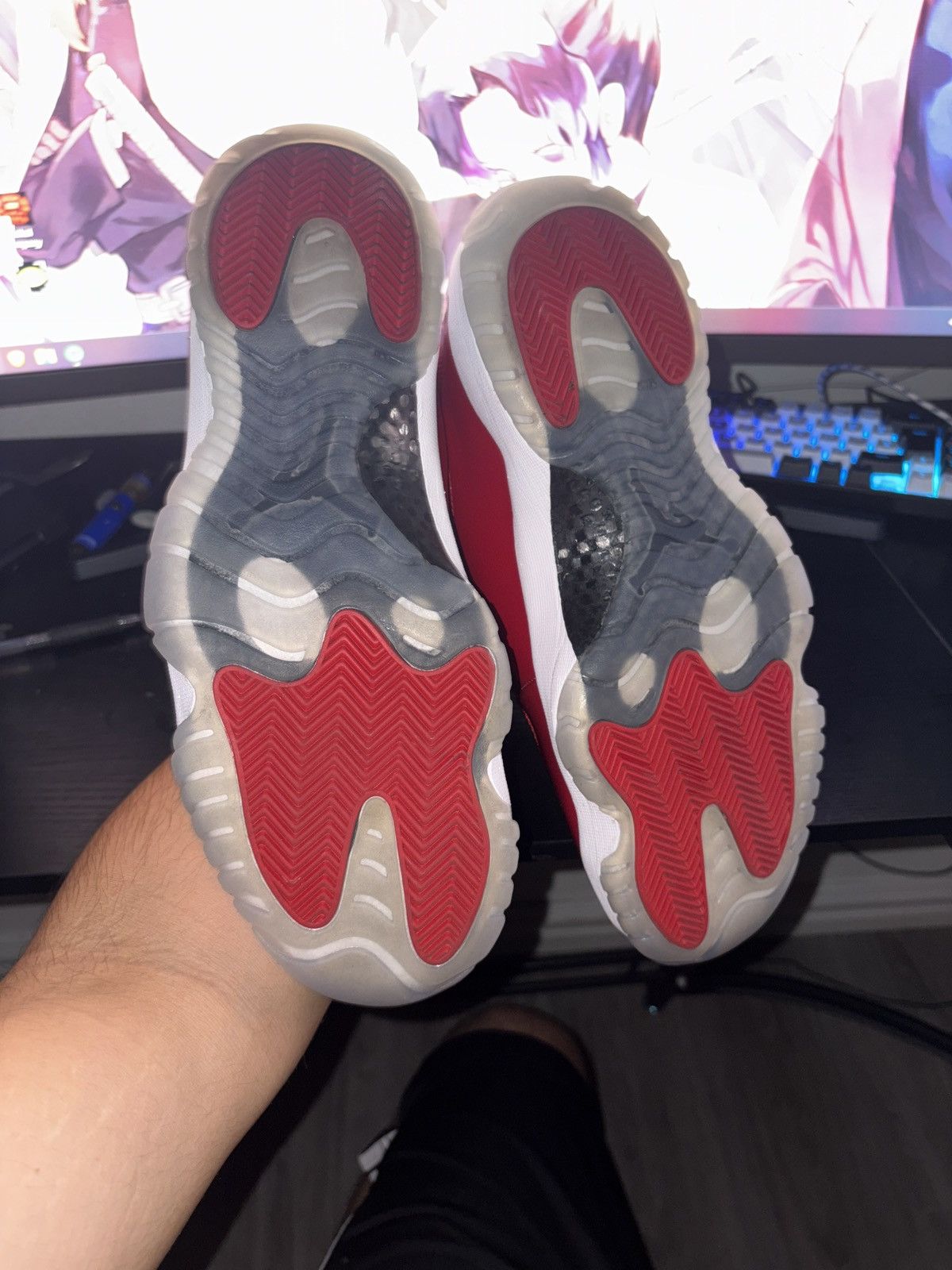 Jordan Brand Jordan 11 win like 96 Size US 11 / EU 44 - 5 Thumbnail