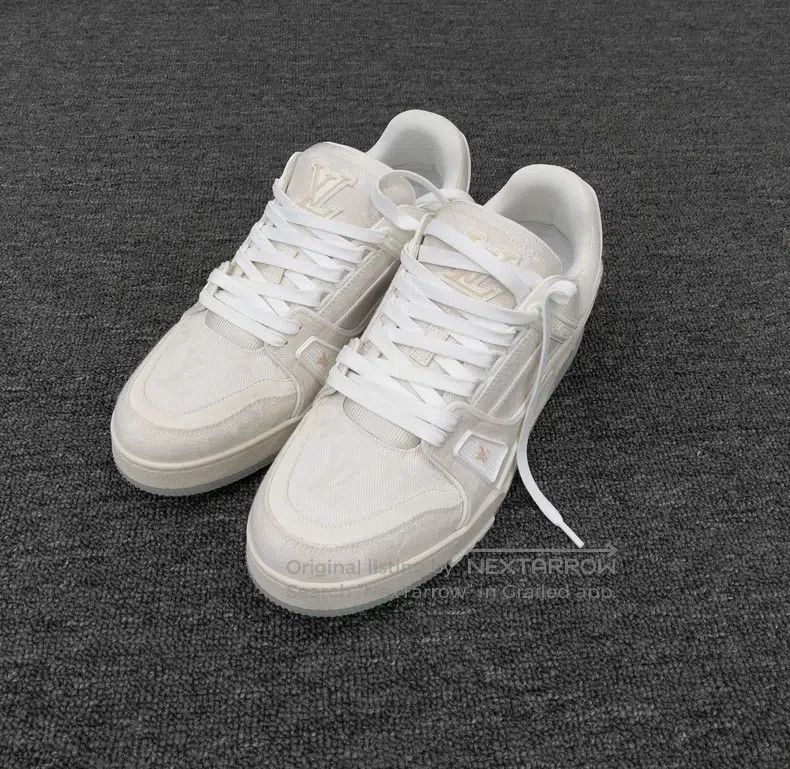 Louis Vuitton Louis Vuitton sneaker Size US 7 / EU 40 - 4 Thumbnail