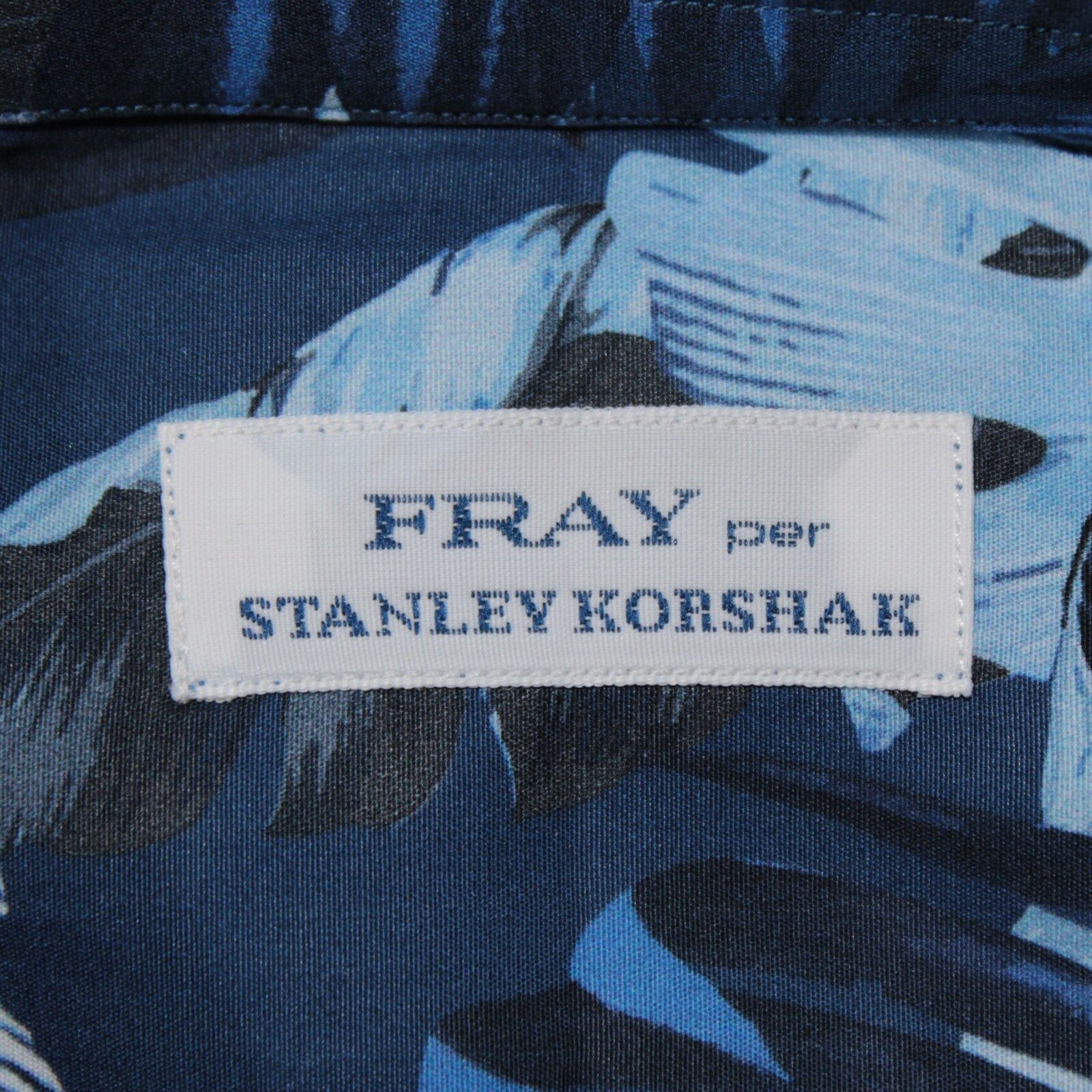 Other Fray New with tags Shirt Size XL US In Blue Size US XL / EU 56 / 4 - 8 Thumbnail