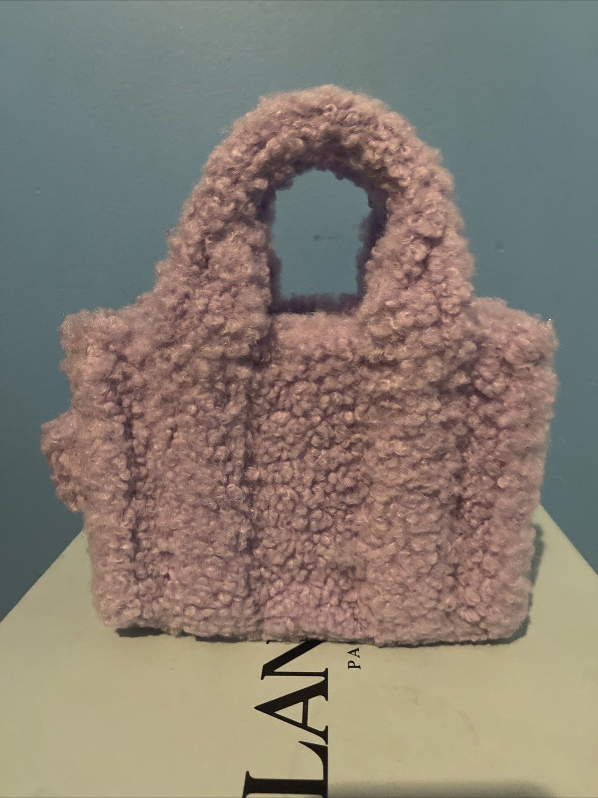 Marc Jacobs Marc Jacob’s Teddy Tote Bag Size ONE SIZE - 4 Thumbnail