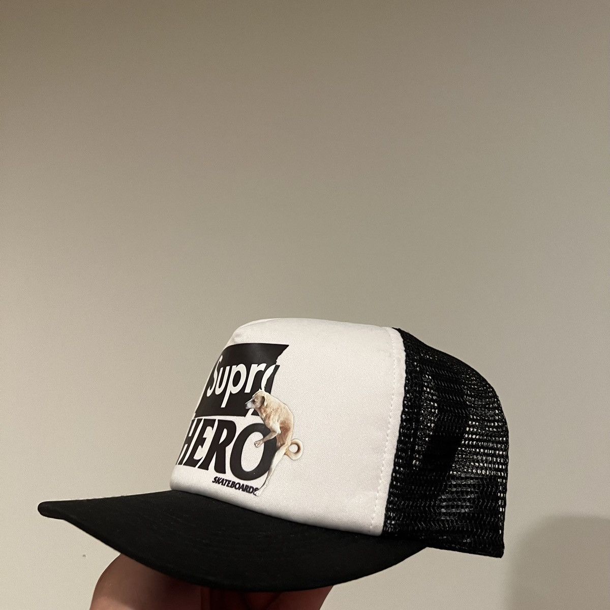Antihero × Supreme Supreme Anti Hero Dog snapback hat Size ONE SIZE - 11 Thumbnail
