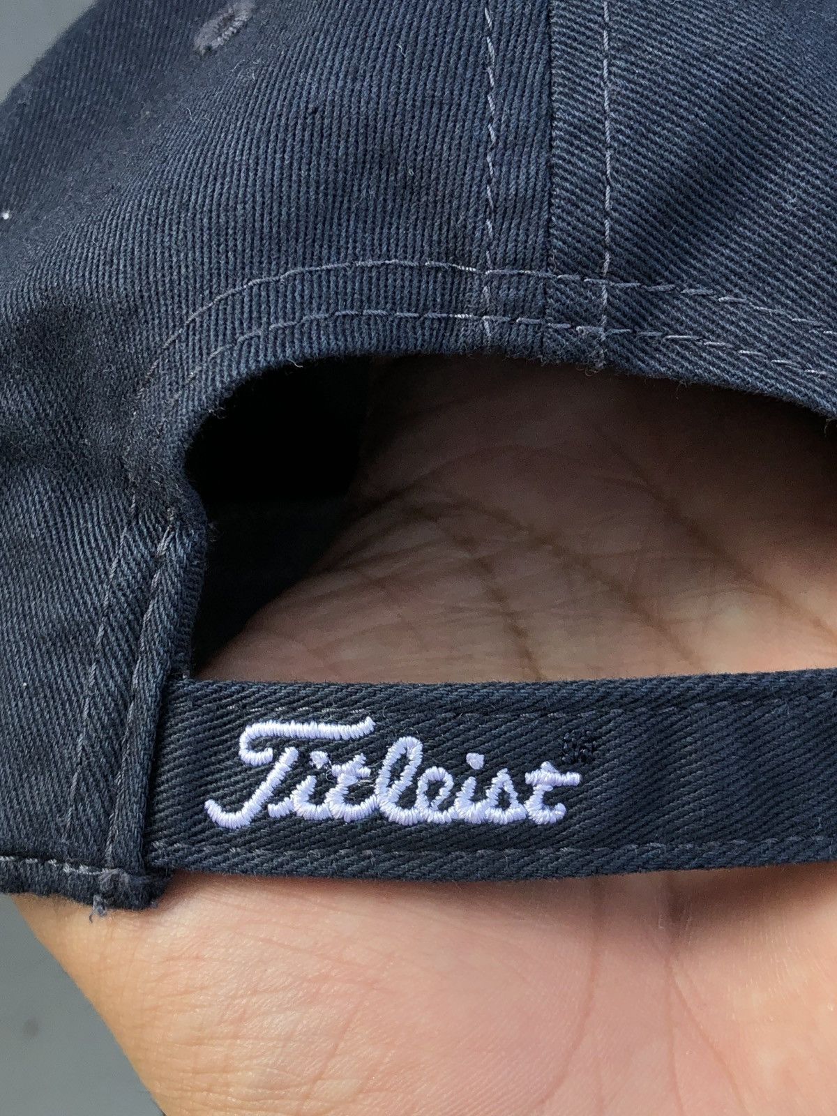 Titleist 47 Brand Titleist Michigan Golf Hat Cap Size ONE SIZE - 7 Thumbnail