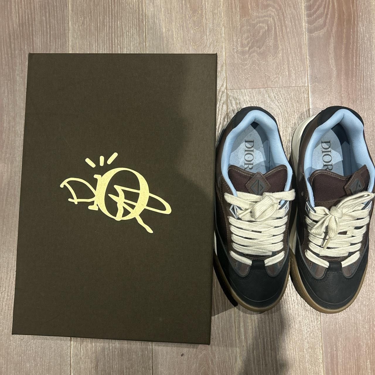 Dior x Travis Scott B173