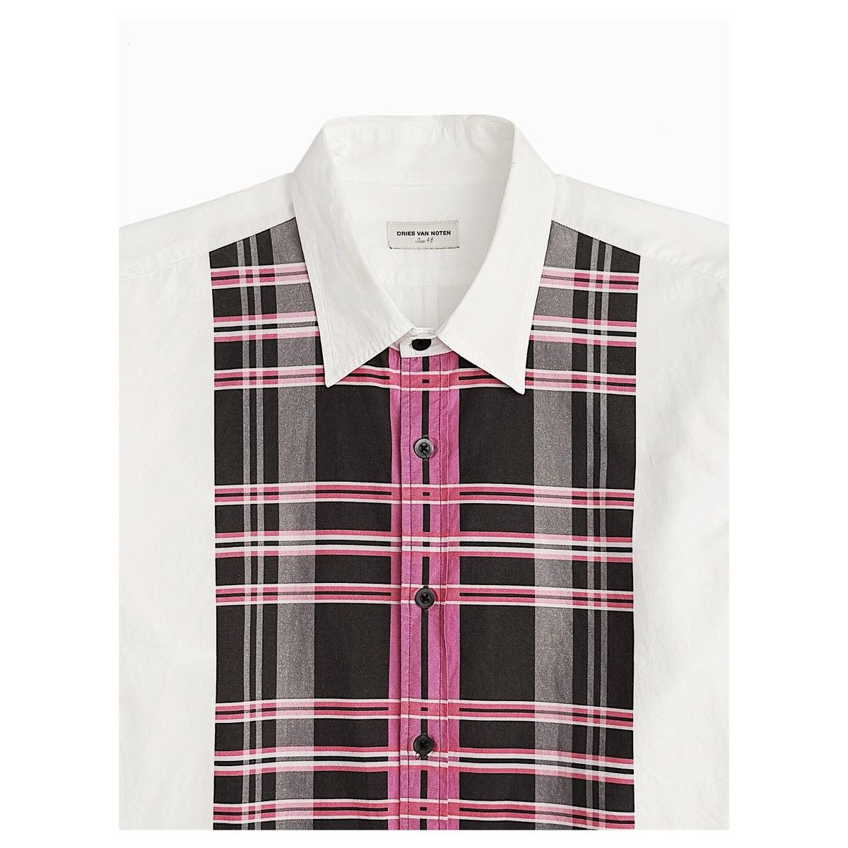 Dries Van Noten Dries Van Noten Shirt Size US M / EU 48-50 / 2 - 3 Thumbnail