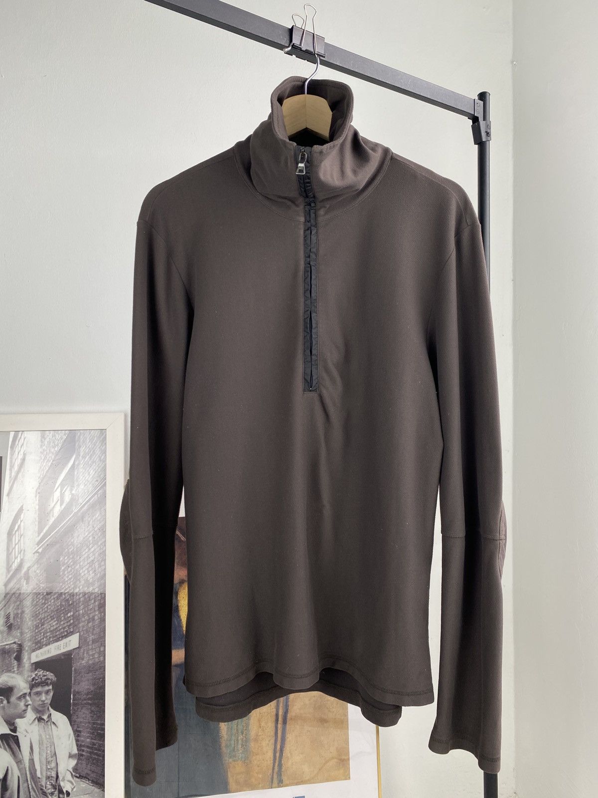 Prada Ninja Fleece | Grailed