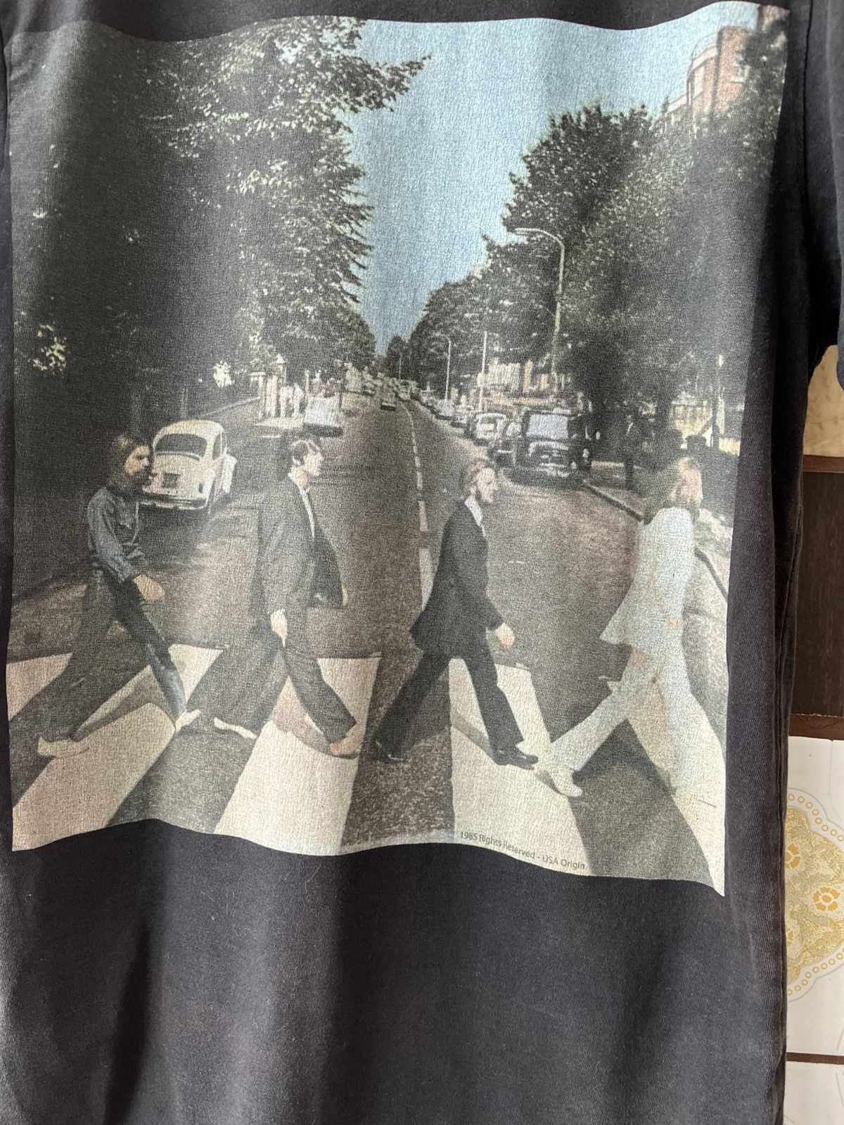 Band Tees The Beatles replica tee shirt Size US S / EU 44-46 / 1 - 2 Thumbnail