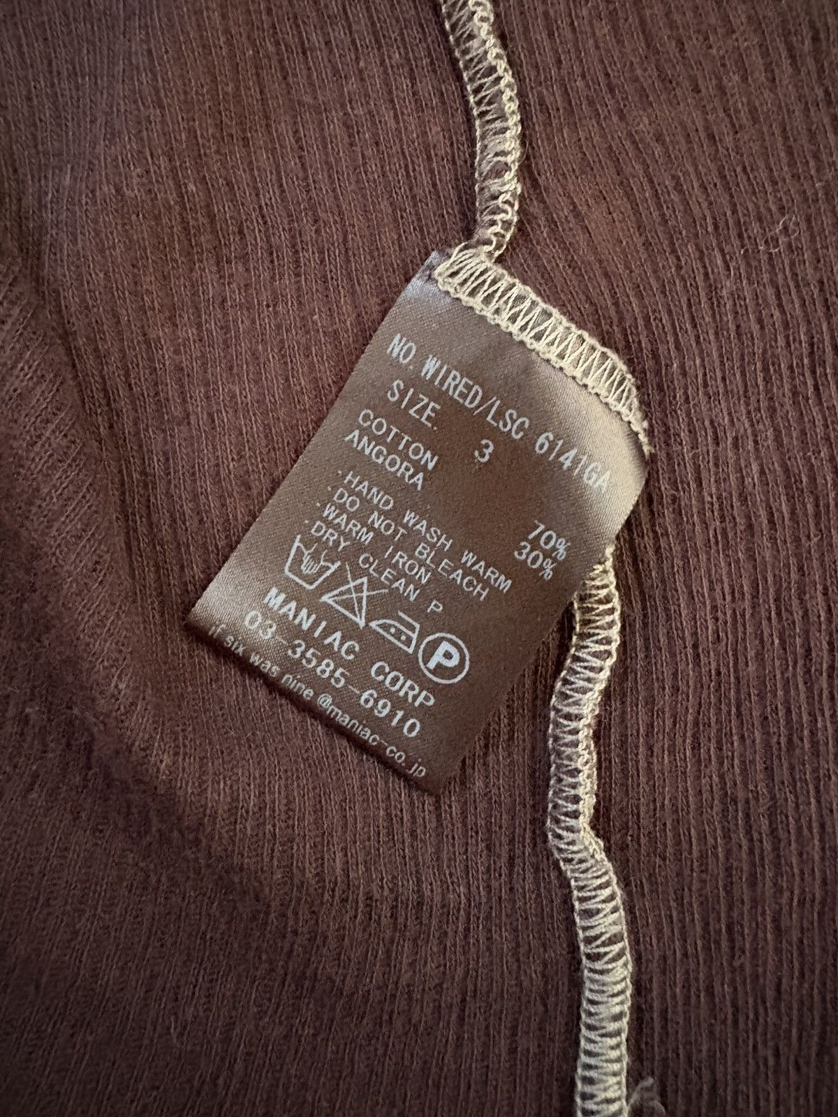 if six was nine wired