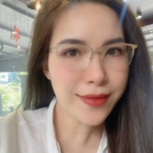 Montblanc Montblanc MB0234OK 001 Eyeglasses Gold 52mm Square Frame Size ONE SIZE - 3 Thumbnail