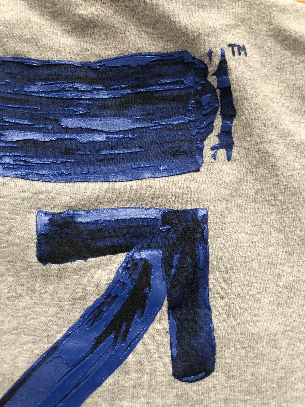 Off-White Off-white acrylic arrows hoodie aw19 medium Size US M / EU 48-50 / 2 - 9 Thumbnail