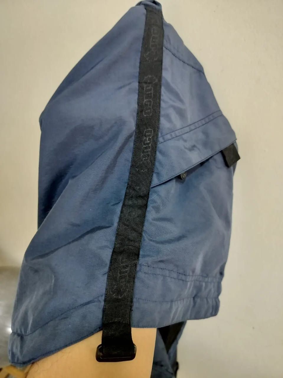 JNCO Vintage JNCO jacket Windbreaker Size US XL / EU 56 / 4 - 7 Thumbnail