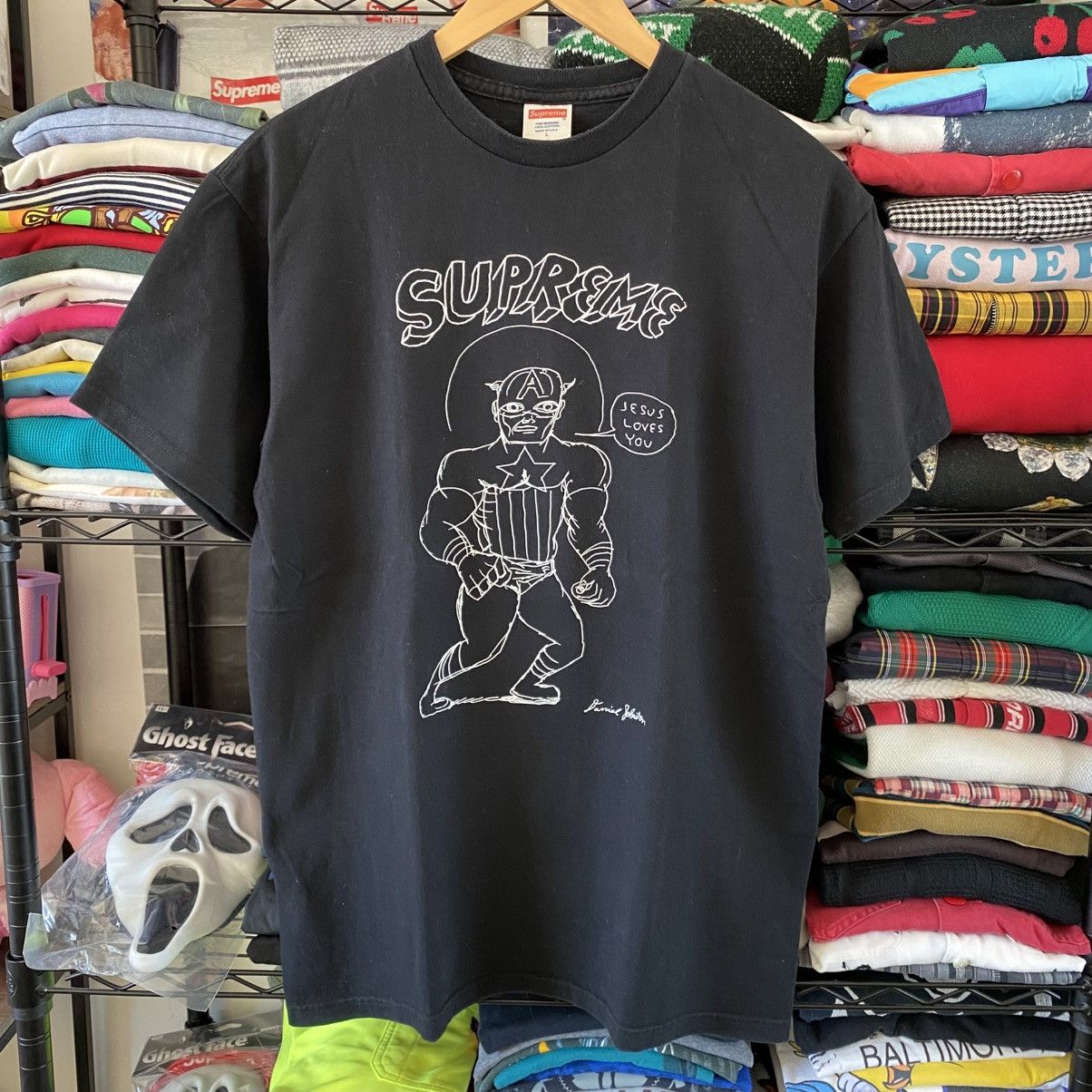 Supreme 2012 Origin Tee | Grailed