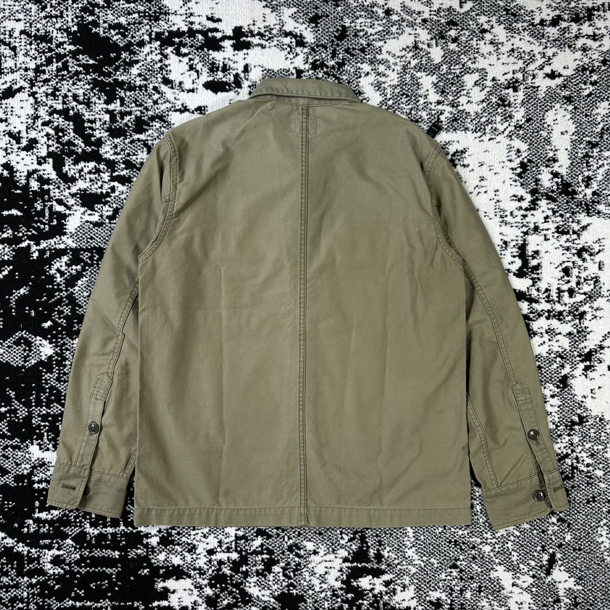 Wtaps WTAPS BUDS LS SHIRTS COTTON SATIN 2014 RARE YOUTHFUL DAYZ Size US L / EU 52-54 / 3 - 13 Thumbnail