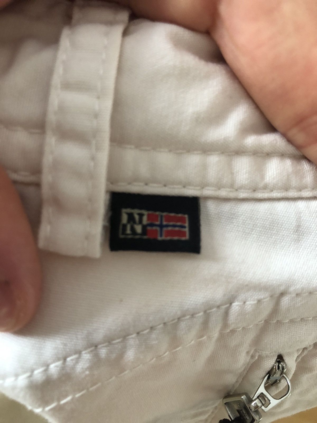 Napapijri NAPAPIJRI VINTAGE QUALITY SPORT CASUAL PANTS Size US 27 - 10 Thumbnail
