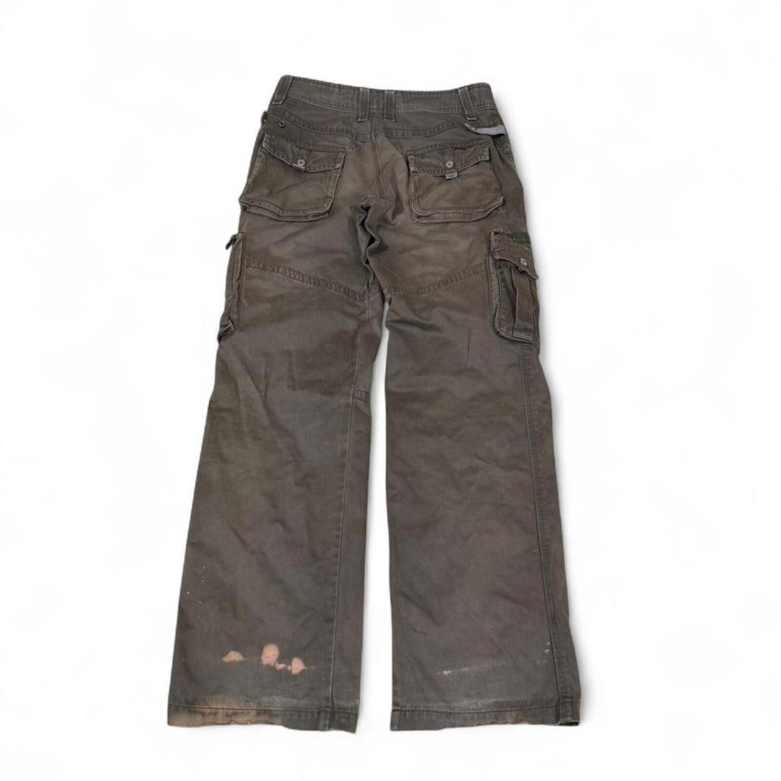 Other Polham straight fit multi pockets cargo Size US 31 - 2 Thumbnail