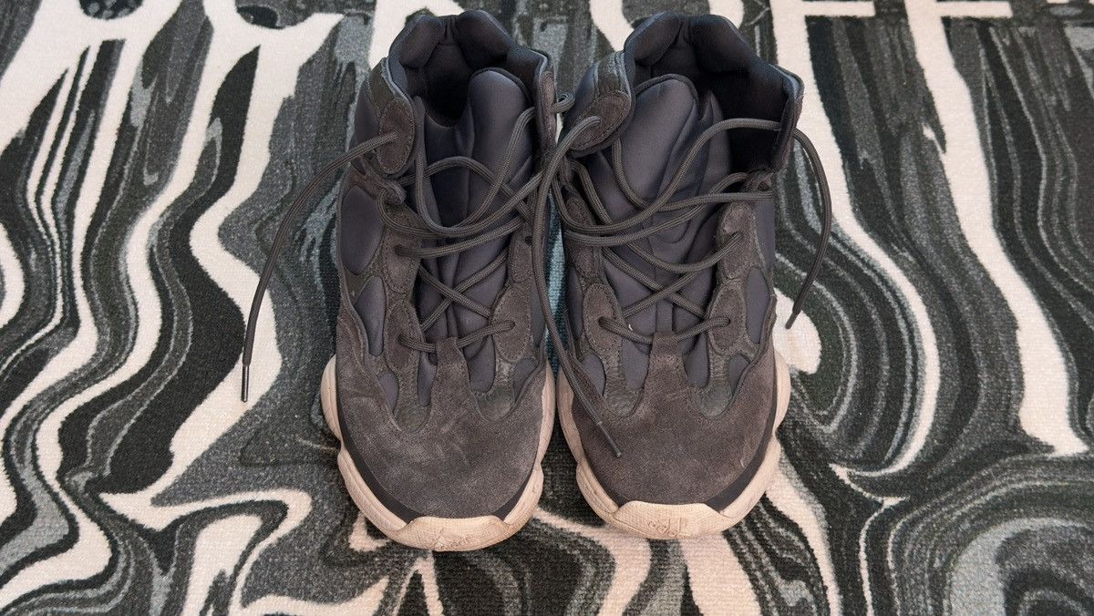 Yeezy Yeezy 500 - Adidas Ortholite Hi-Top - Used - Size 11 Size US 11 / EU 44 - 3 Thumbnail