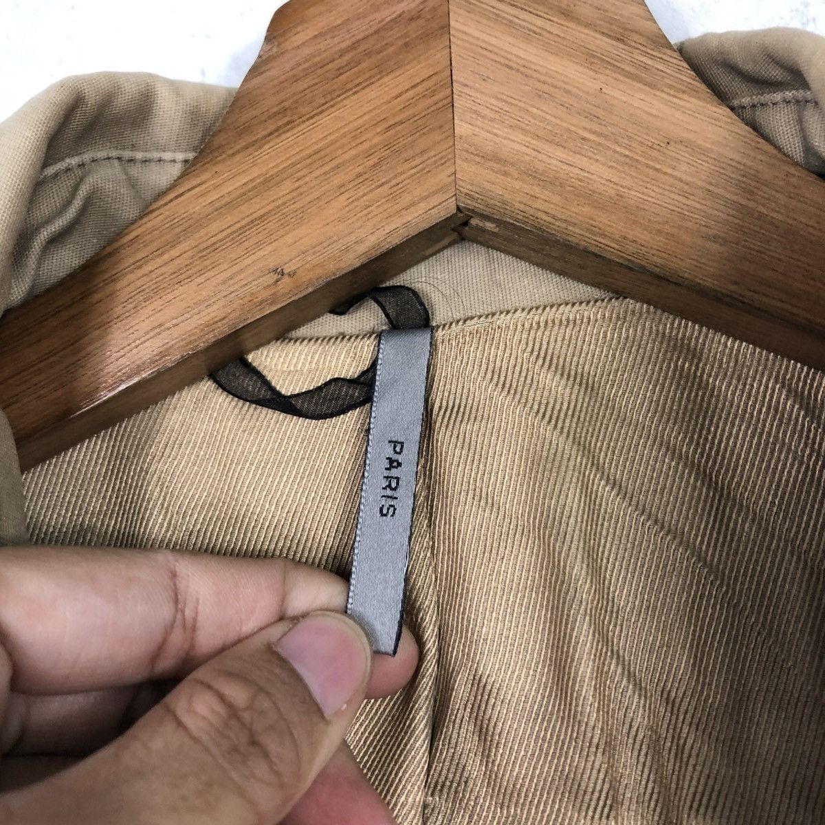 Dior 🔥LONG JACKET RUSTY DISTRESSED DESIGN DIOR MADE IN ITALY Size M / US 6-8 / IT 42-44 - 17 Thumbnail