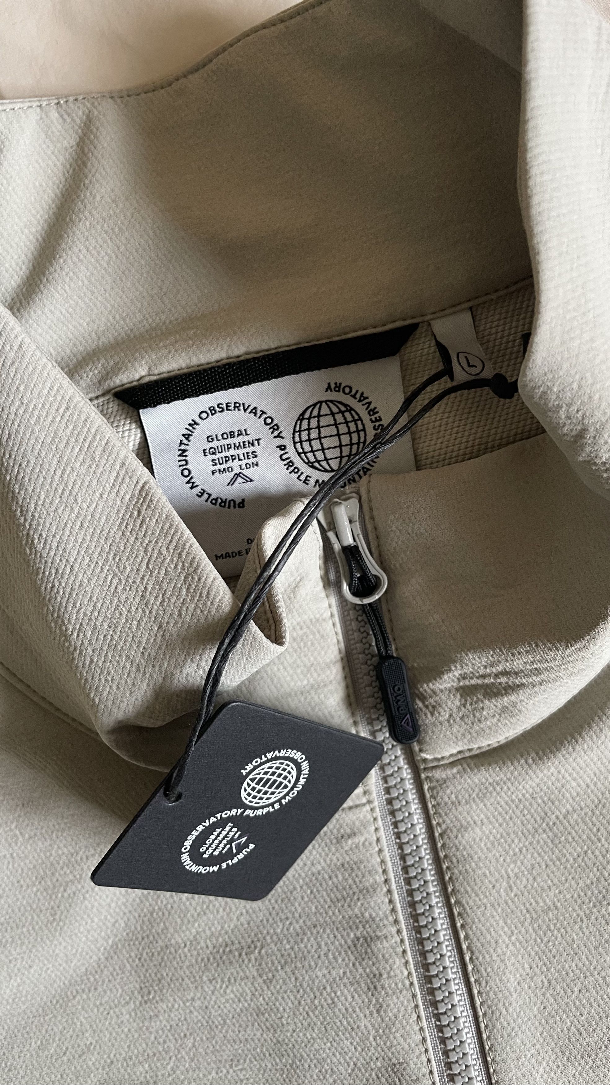Other PURPLE MOUNTAIN OBSERVATORY Soft Shell Advanced Panel Size US L / EU 52-54 / 3 - 8 Thumbnail
