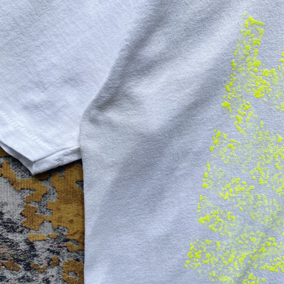 Vintage Vintage 90s Nike Shirt Spellout Nike Streetwear Size US M / EU 48-50 / 2 - 10 Thumbnail