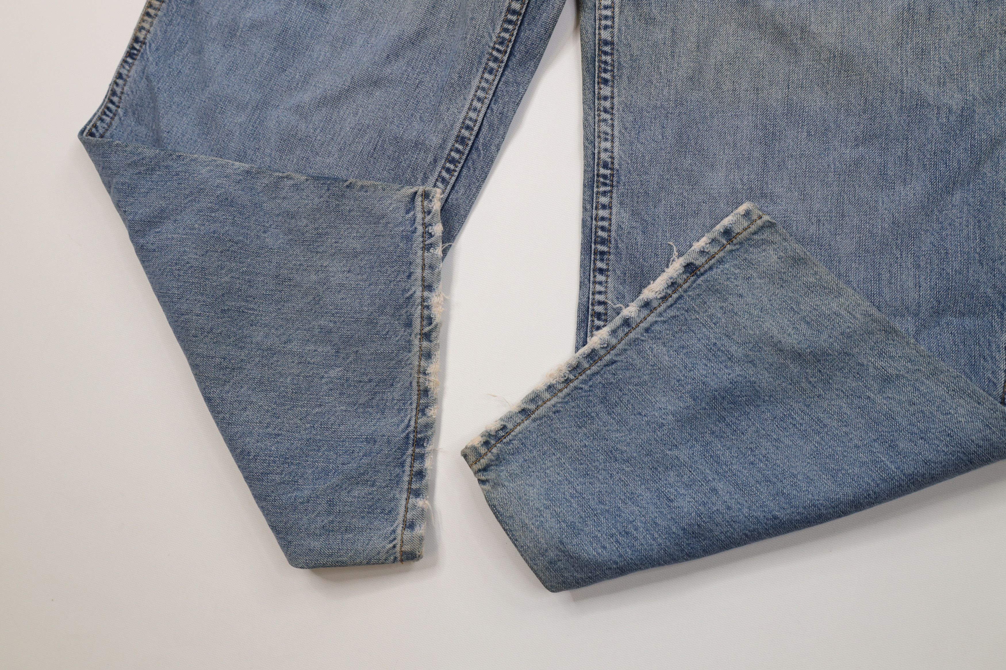 Tommy Hilfiger Deadstock Vintage Y2K 2002 Tommy Hilfiger Carpenter Jeans Size US 34 / EU 50 - 5 Thumbnail