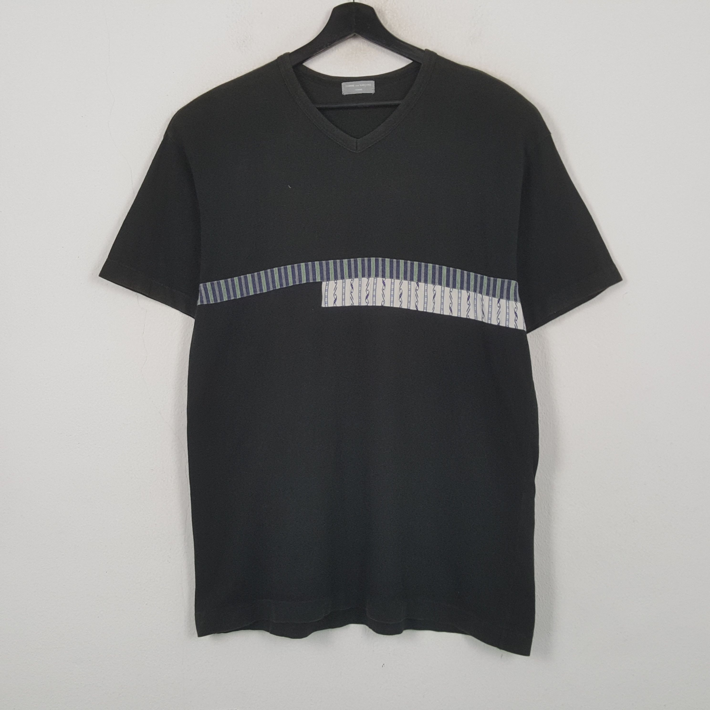 Comme des Garcons Comme Des Garcons Japanese Brand Tshirt RR22 Size US L / EU 52-54 / 3 - 1 Thumbnail