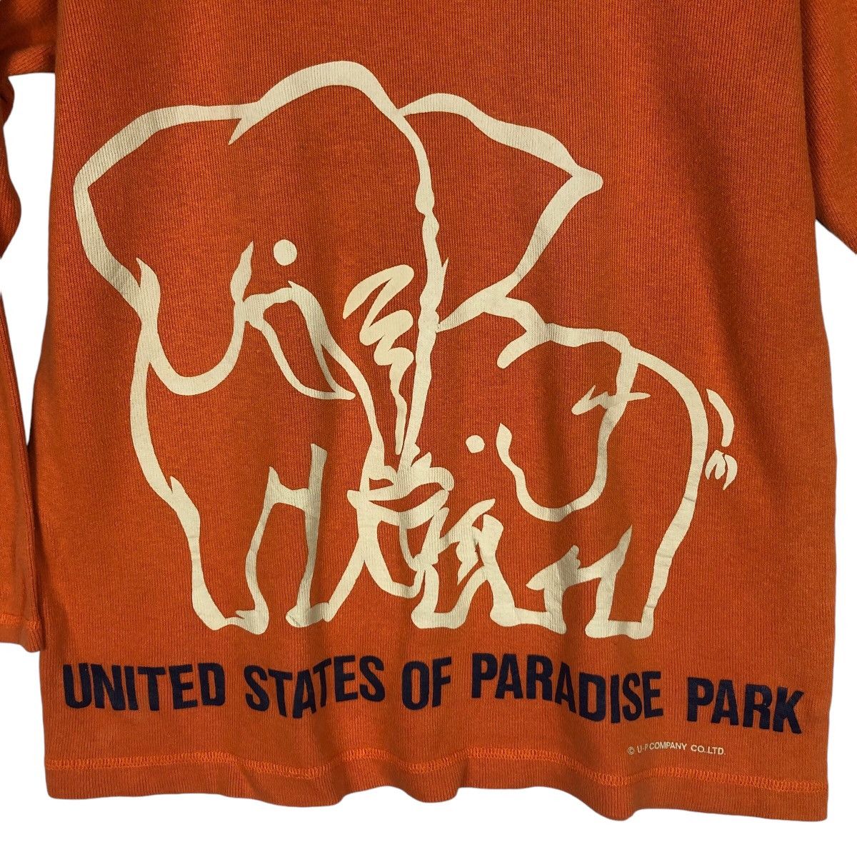 Vintage Vintage United States Of Paradise Park Medium Size US M / EU 48-50 / 2 - 10 Thumbnail