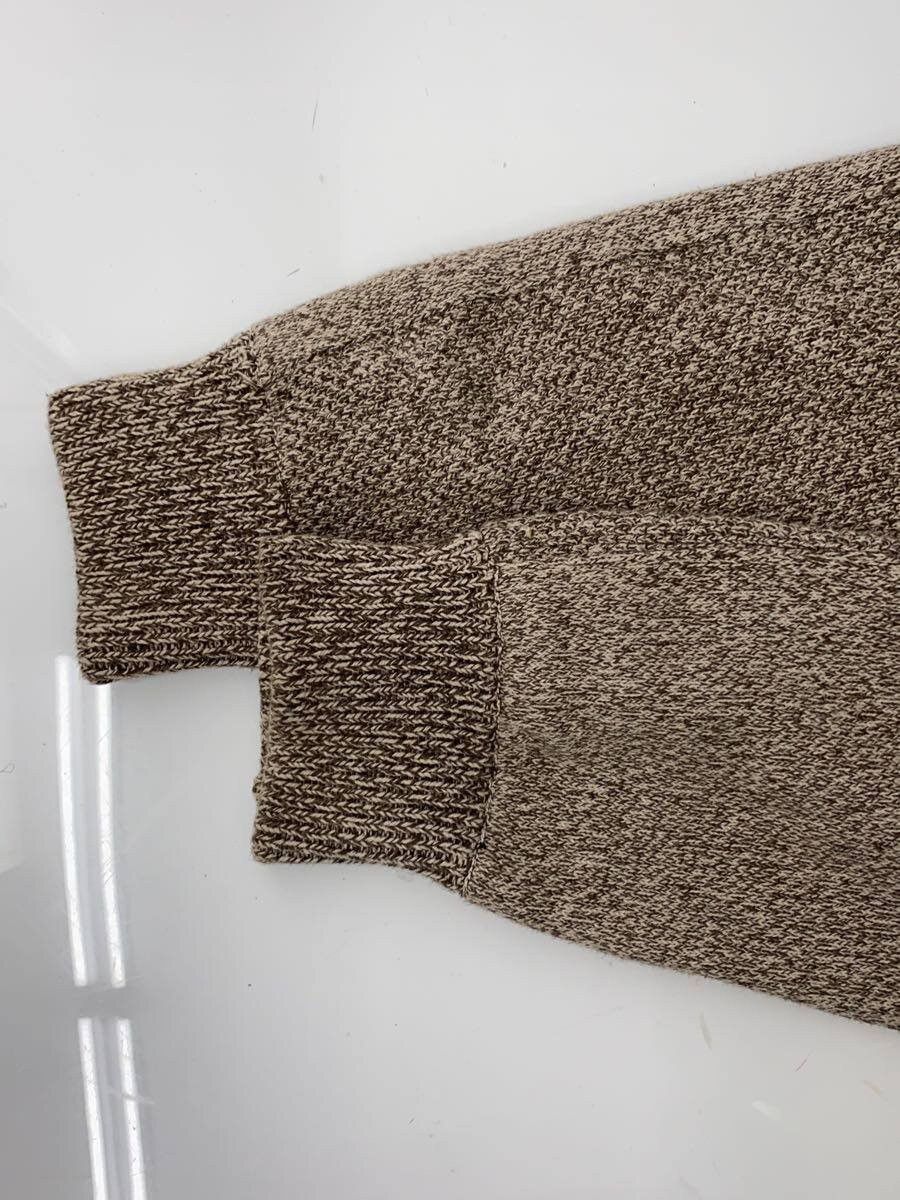 Avirex Avirex Plain Cotton Knit Sweater Camel Size US L / EU 52-54 / 3 - 5 Thumbnail