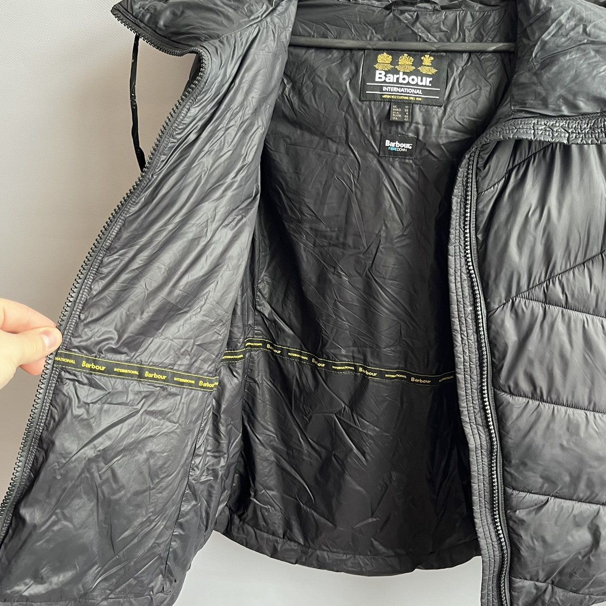 Barbour Barbour International Puffer Down Jacket Size M / US 6-8 / IT 42-44 - 12 Thumbnail