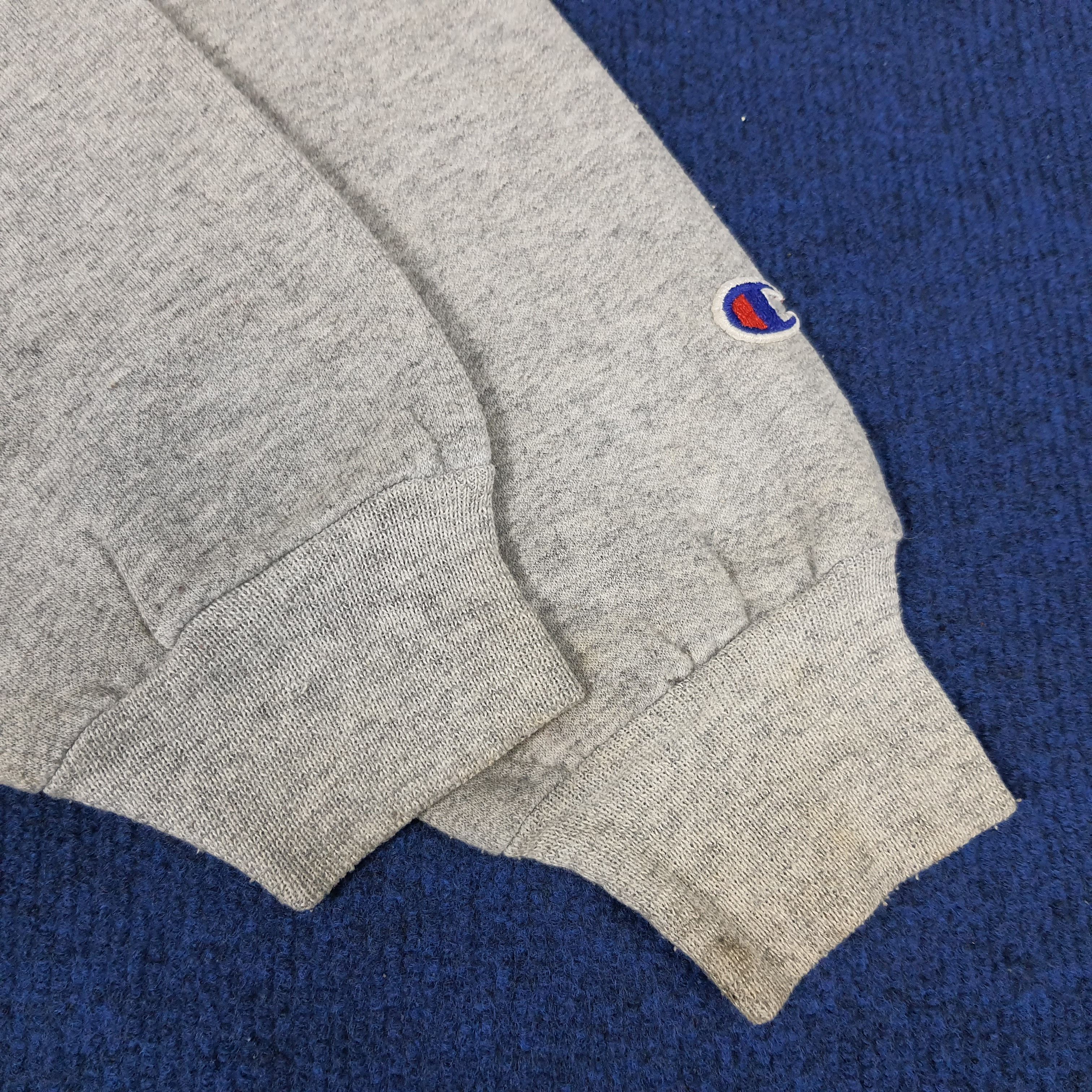 Champion × NBA × Vintage Vintage Champion NBA Jazz Basketball Sports Sweatshirt Size US M / EU 48-50 / 2 - 6 Thumbnail