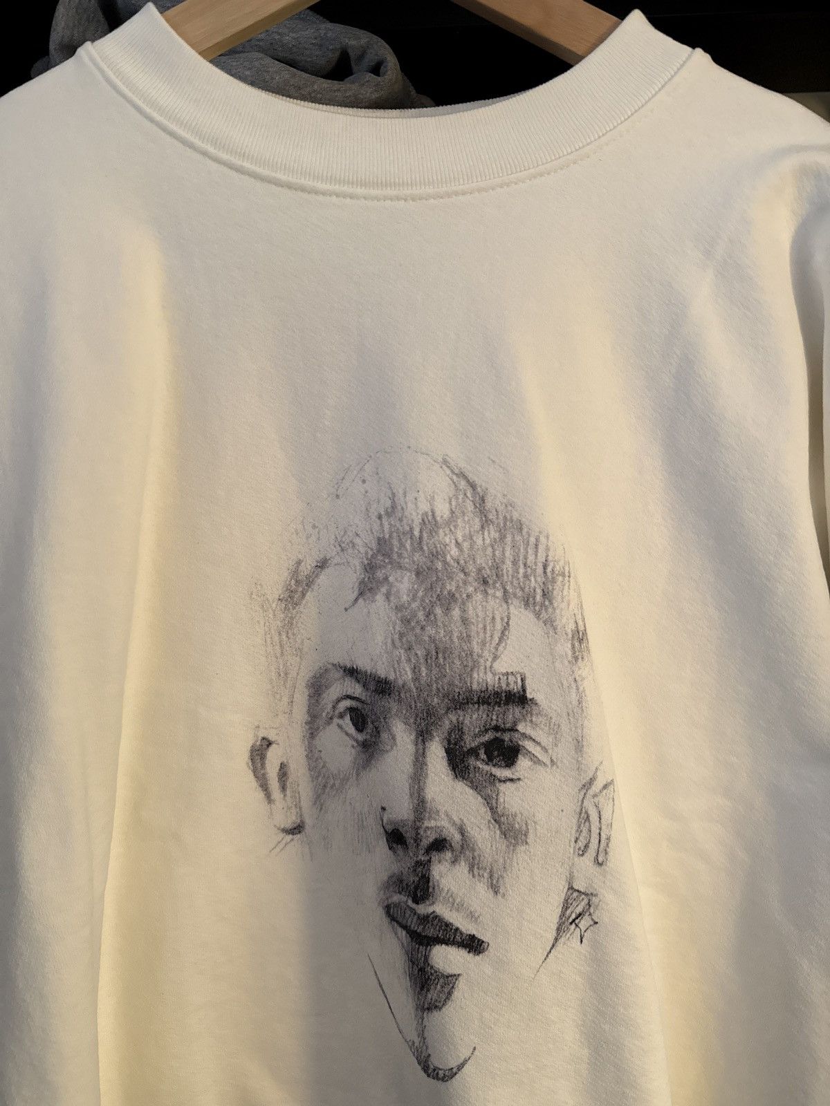 basketcase gallery Basket case Gallery Tattoo tribal crewneck Size US M / EU 48-50 / 2 - 2 Thumbnail