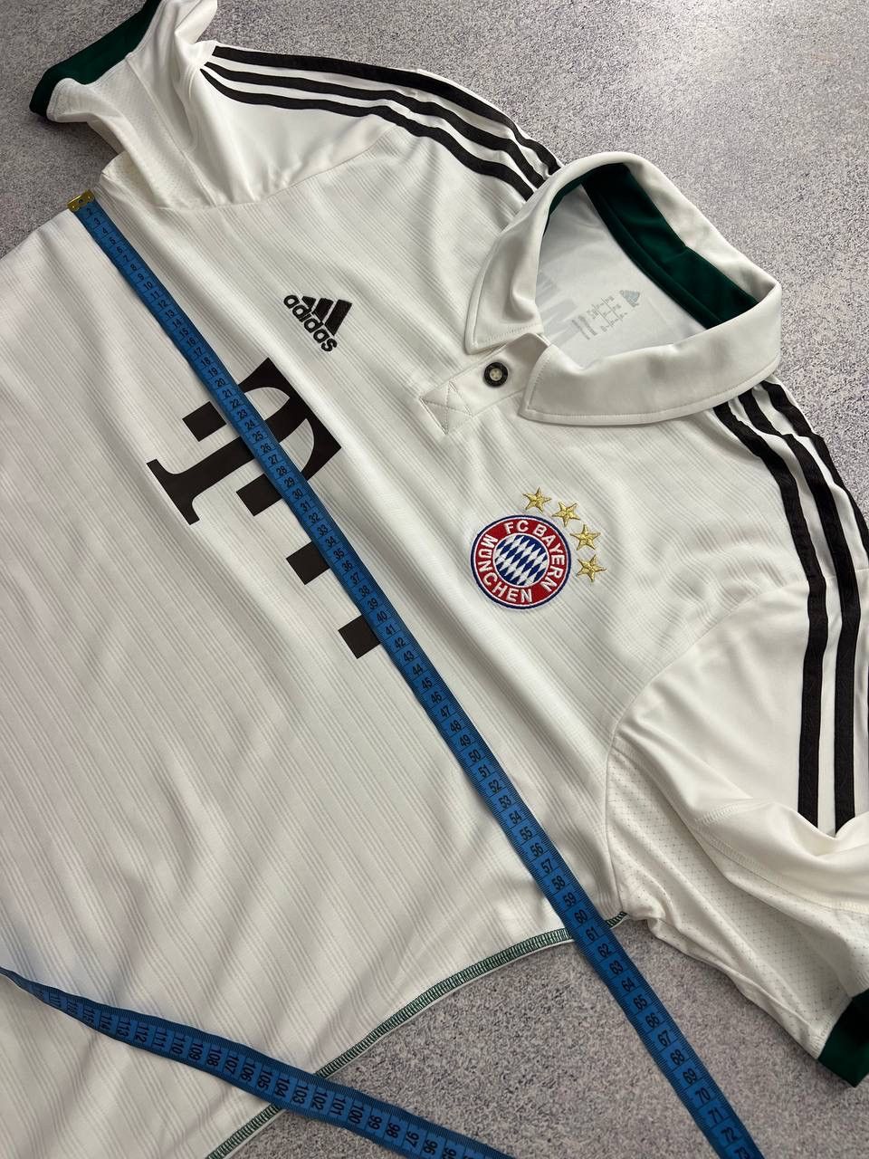 Bayern Munich 2013/14 Away Adidas Jersey #31 Schweinsteiger
