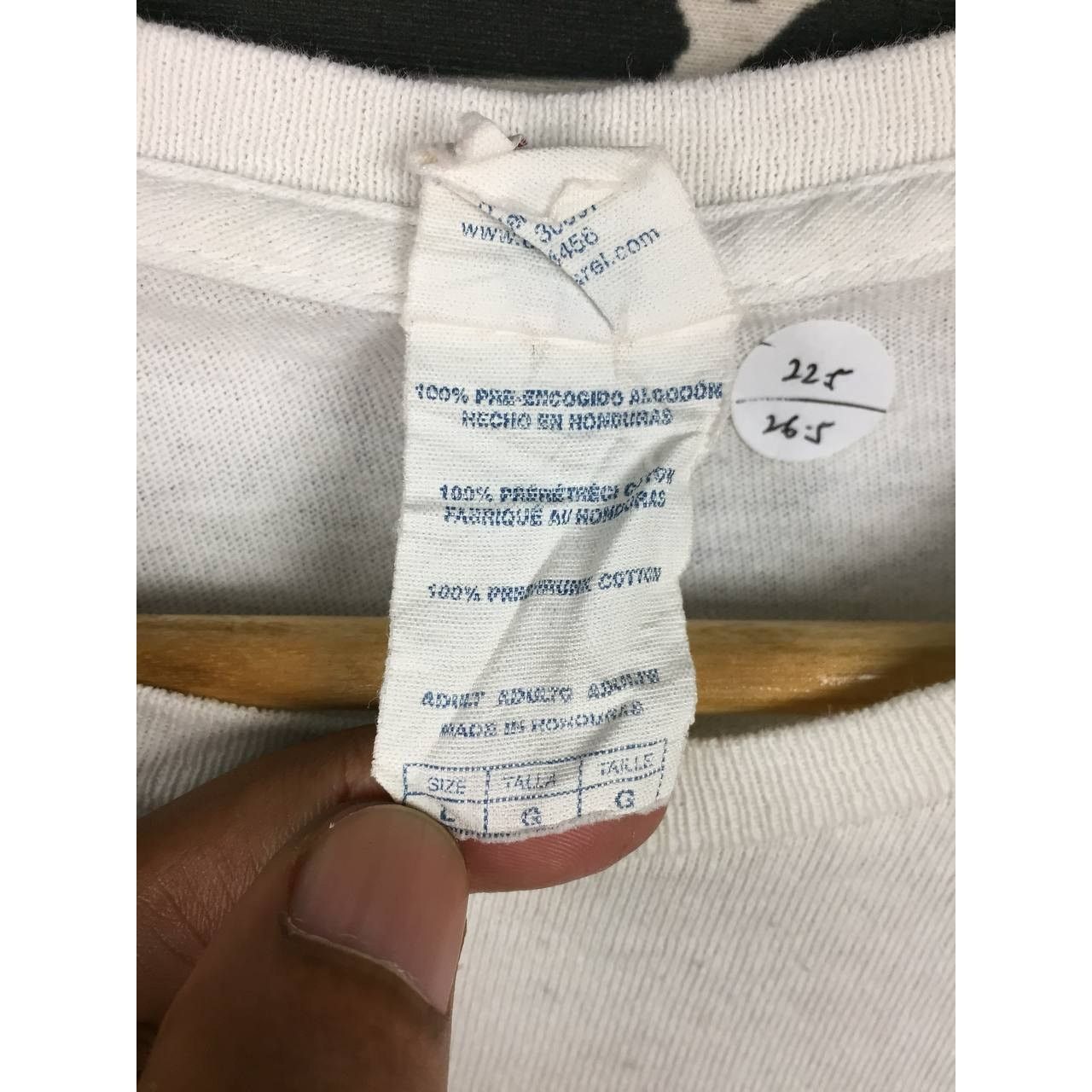 Delta × Vintage Vtg Y2K Footwash 2013 Uniontown Alabama Festival Tee Size US L / EU 52-54 / 3 - 18 Thumbnail
