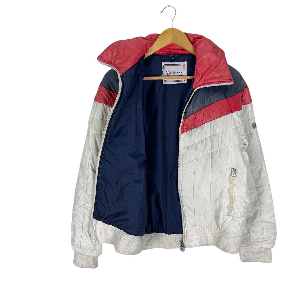 Moncler 🌟80s MONCLER X ASICS LIGHT PUFFER JACKET Size US M / EU 48-50 / 2 - 11 Thumbnail
