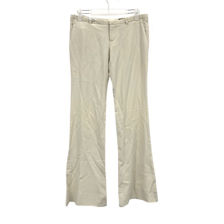 Gucci Gucci Beige Trousers Size 32 Size US 32 / EU 48 - 1 Thumbnail
