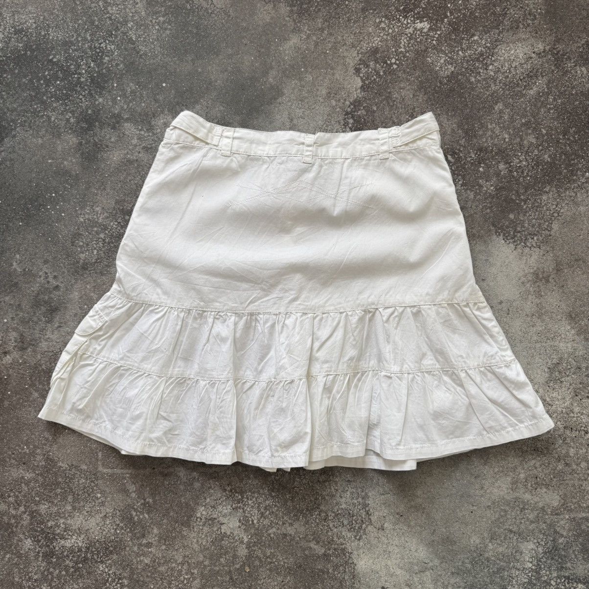 Hysteric Glamour Amazing 2000’s Y2K Aesthetic Vintage Pleated Mini Skirt Size 27" / US 4 / IT 40 - 8 Thumbnail