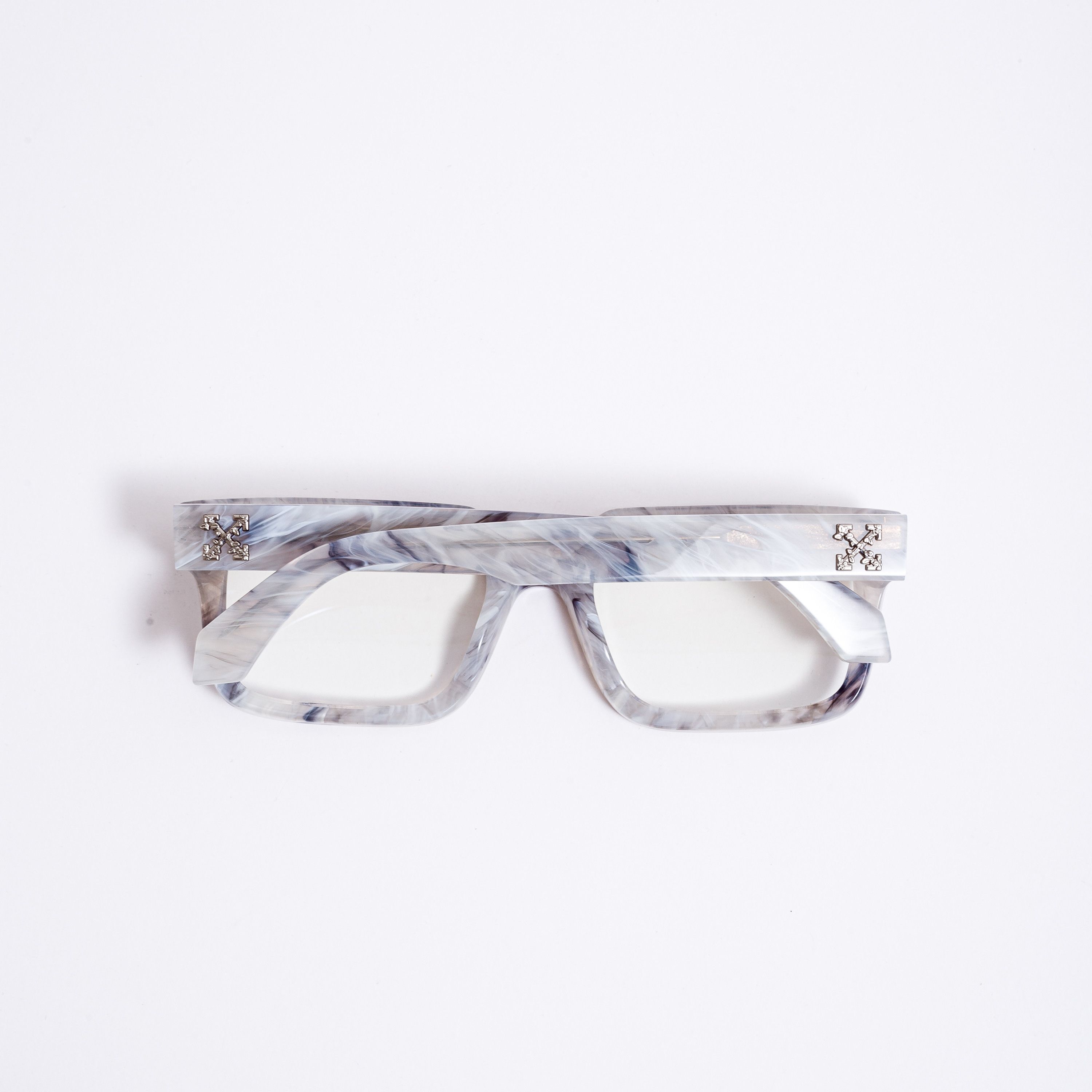 Off-White OFF WHITE OPTICAL STYLE 42 MARBLE Size ONE SIZE - 3 Thumbnail