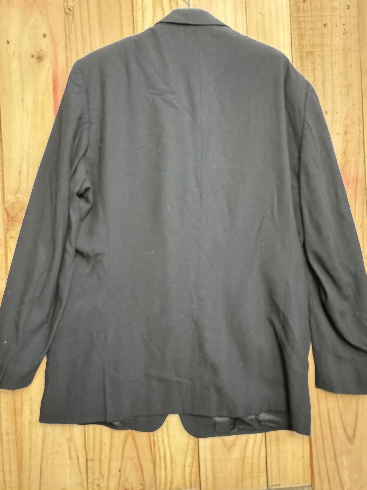 Designer × Versace × Vintage Vintage Gianni Versace Blazer Size 52S - 5 Thumbnail